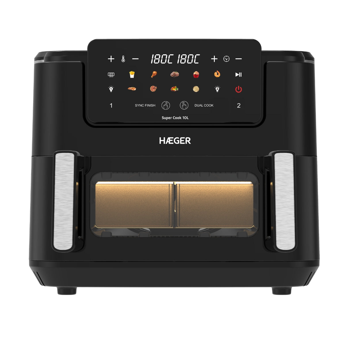 Haeger Air Fryer 10L