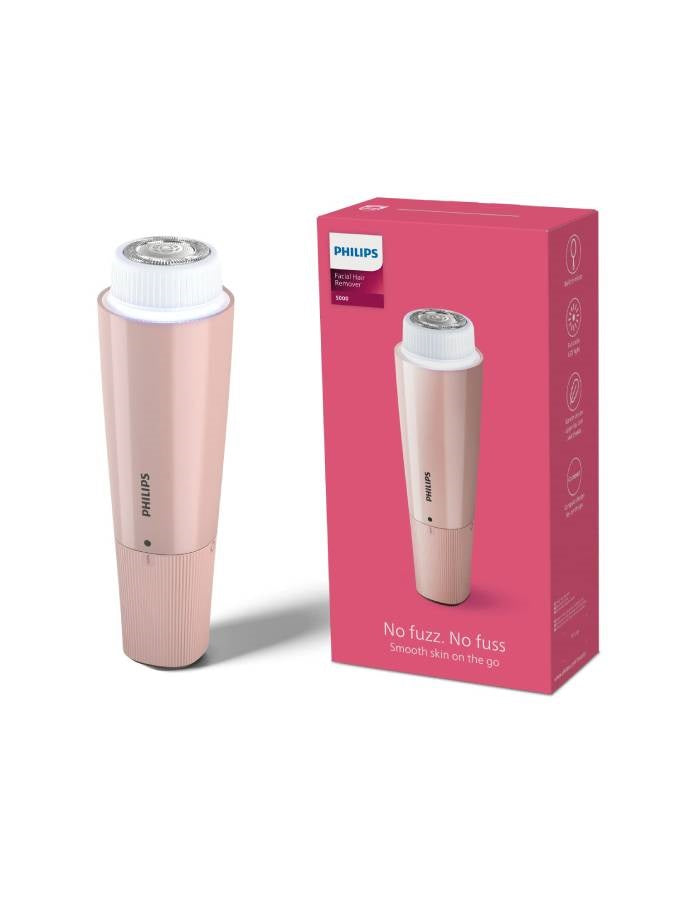Philips FACIAL HAIR  REMOVAL