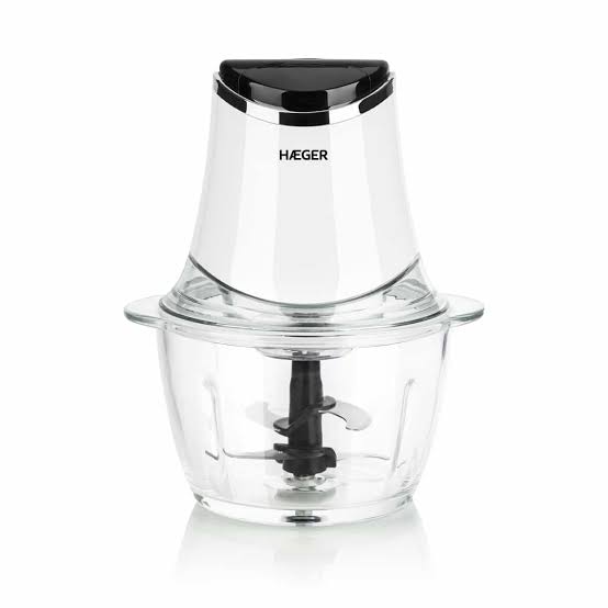 HAEGER CHOPPER GLASS Electric food chopper