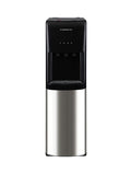 Campomatic Water Dispenser Black & Silver