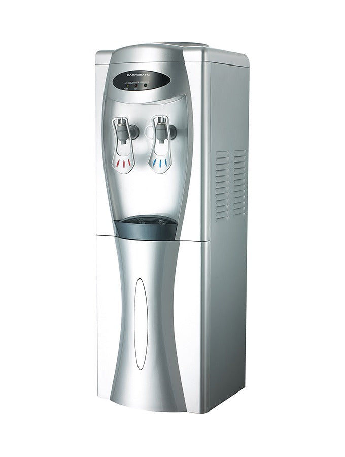 Campomatic Water Dispenser Silver