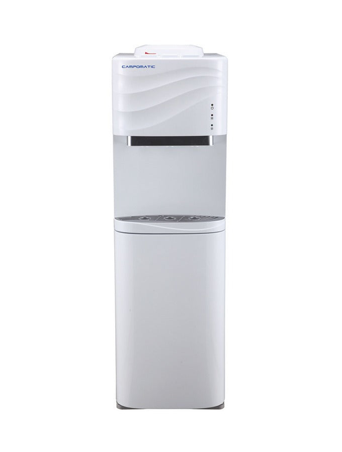 Campomatic Water Dispenser White