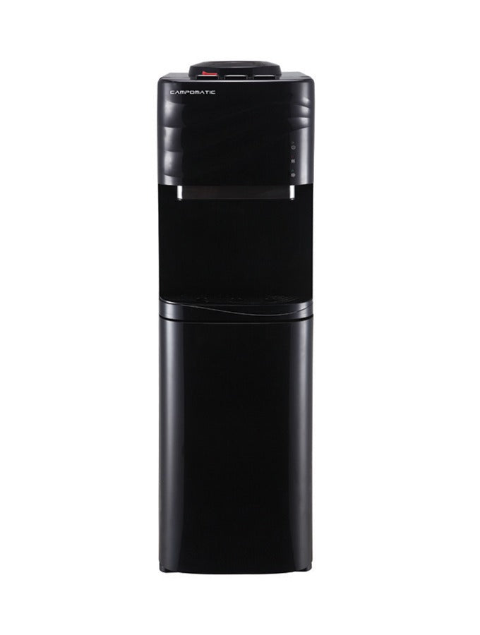 Campomatic Water Dispenser Black