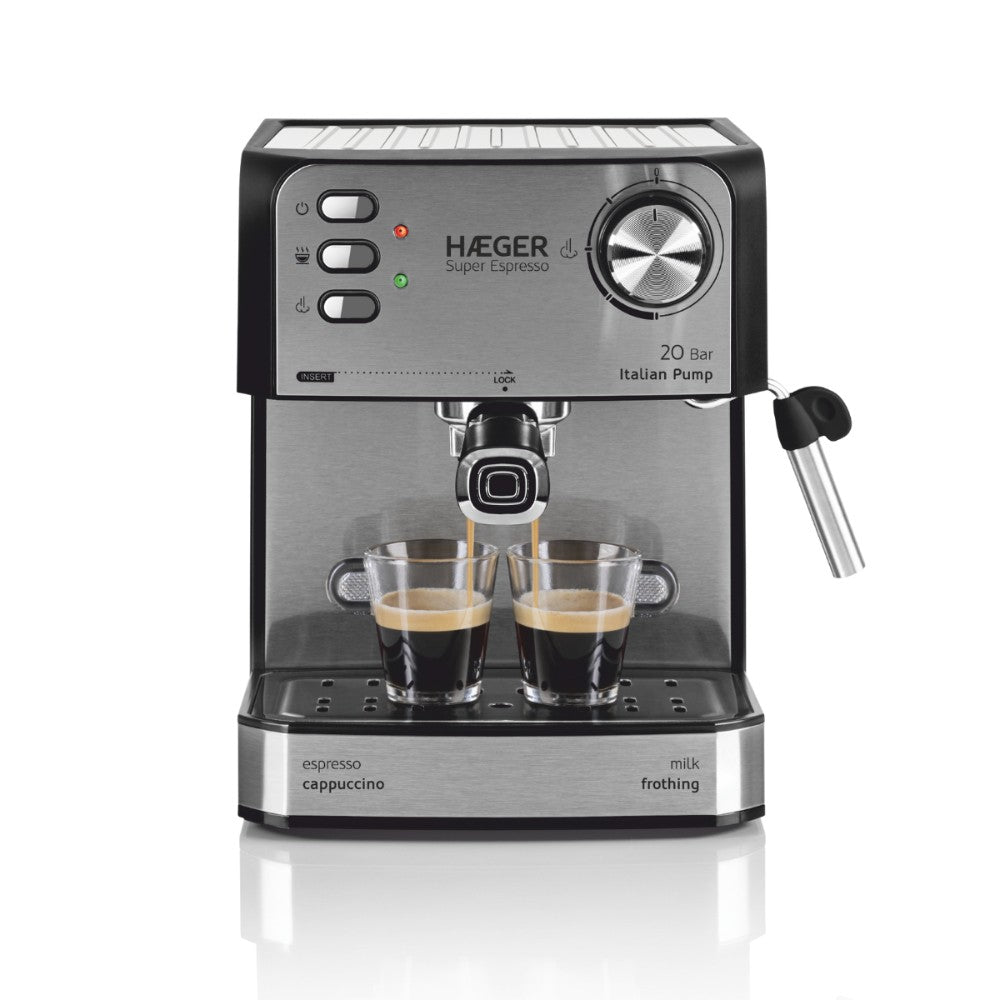 Haeger Expresso Coffee Machine