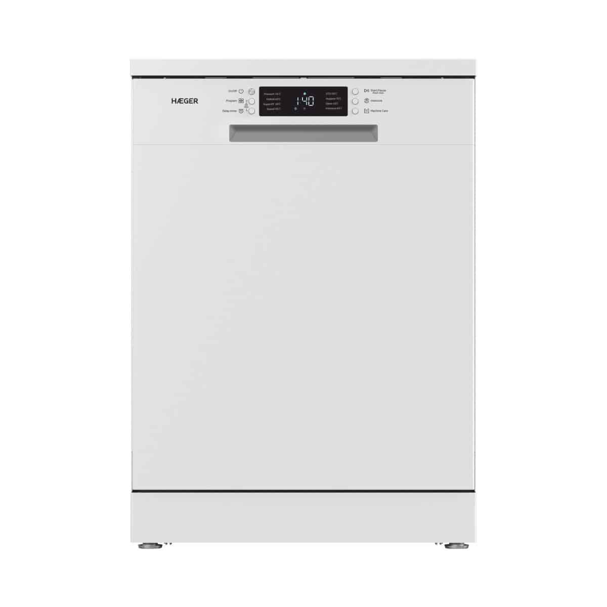 Haeger dishwasher Digital