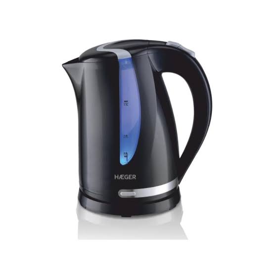 HAEGER  Electric kettle - 1.7 L