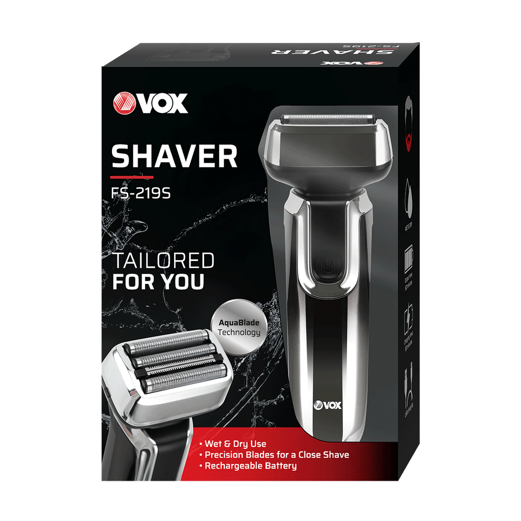 Vox Shaver FS219S