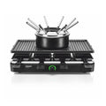 Haeger, Set Fondue, Grill And Raclette
