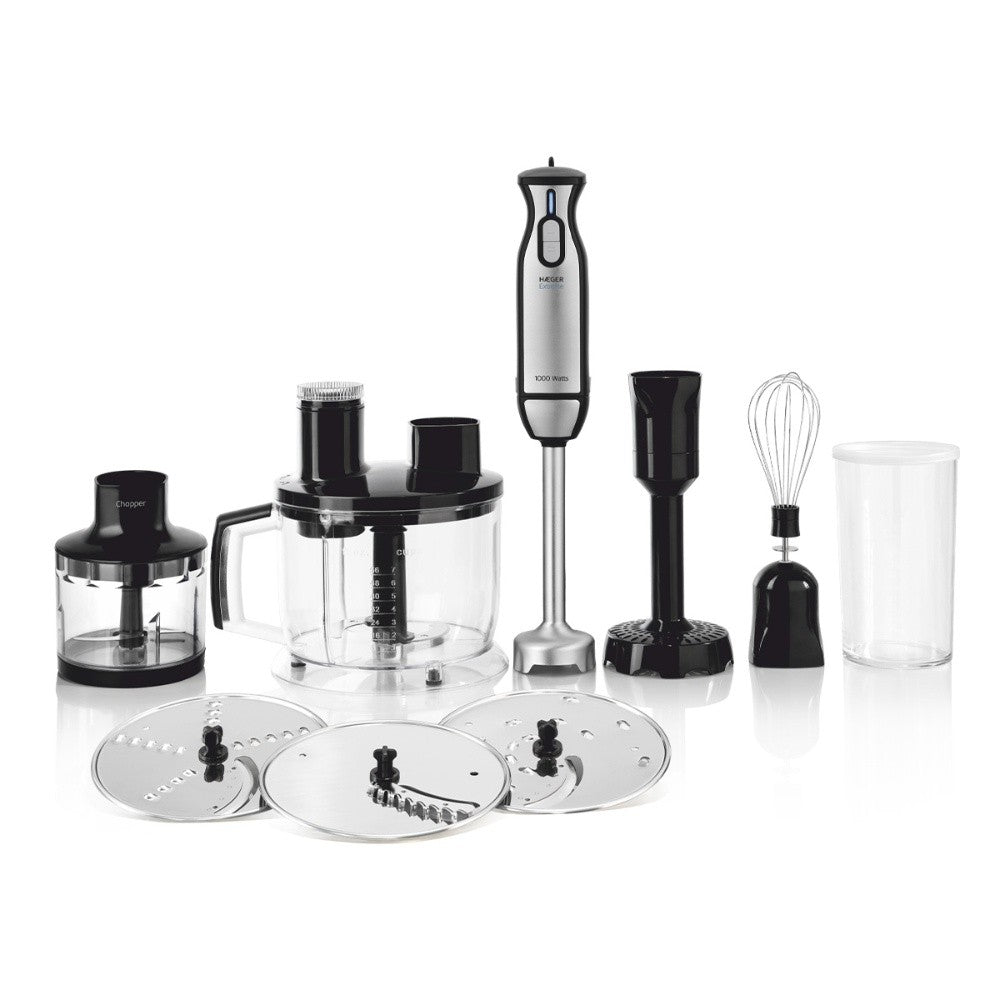 HAEGER EXTREME SET Hand blender