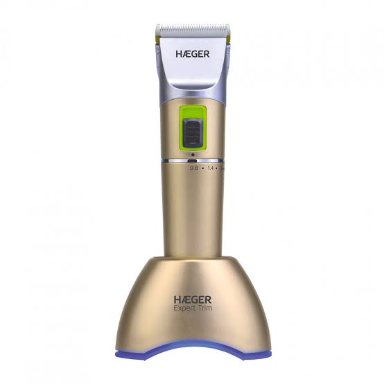 HAEGER EXPERT TRIM - Hair trimmer -  rechargeable