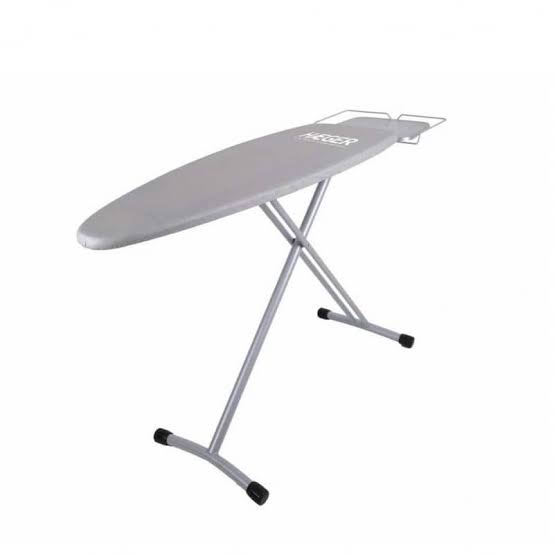 HAEGER HOME STRONG  PRO-Ironing board -  Silver