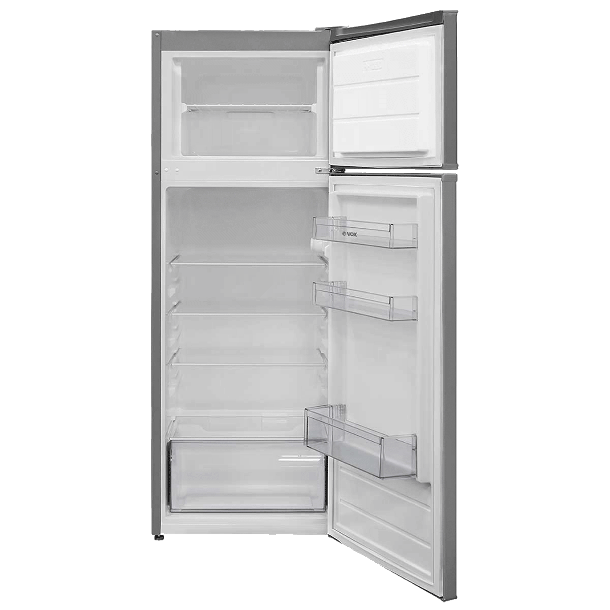 Vox Refrigerator Silver KG2500SE