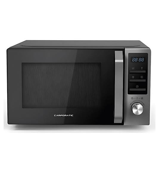 Microwave Oven With Grill 23L