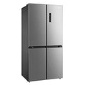 Vox 4 Door Refrigerators Inox Inverter Compressor