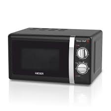 Haeger Microwave Black 20L