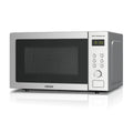 Haeger stainless steel microwave