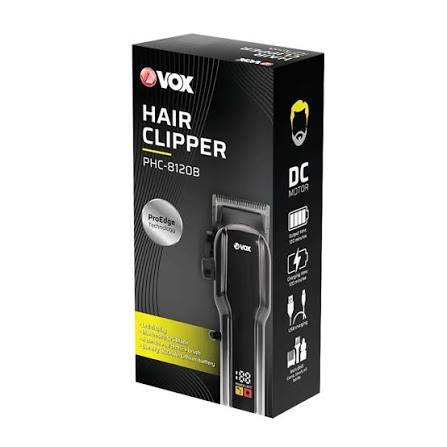 Vox Hair Clippers PHC8120B