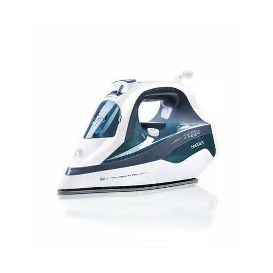 HAEGER VAPOUR PRO  2700 - Steam iron -  2700W