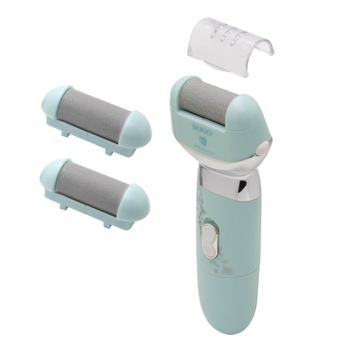 Electric Pedicure File to Remove  Hard Feet
