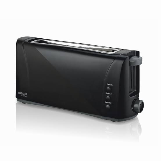HAEGER Multifunction toaster