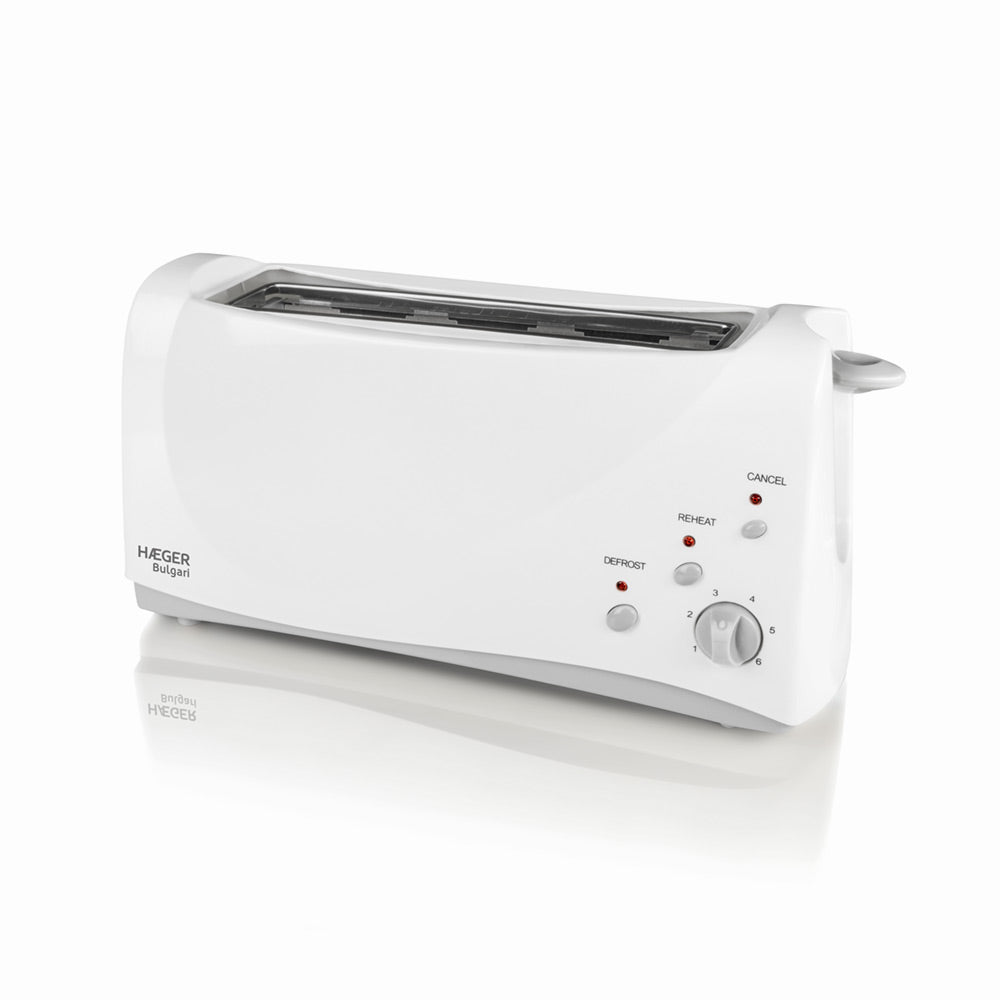 HAEGER Multifunction toaster